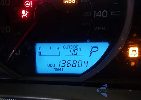 2015 Toyota Rav4 Le z USA, uszkodzony, nr VIN JTMZFREVXFD058181